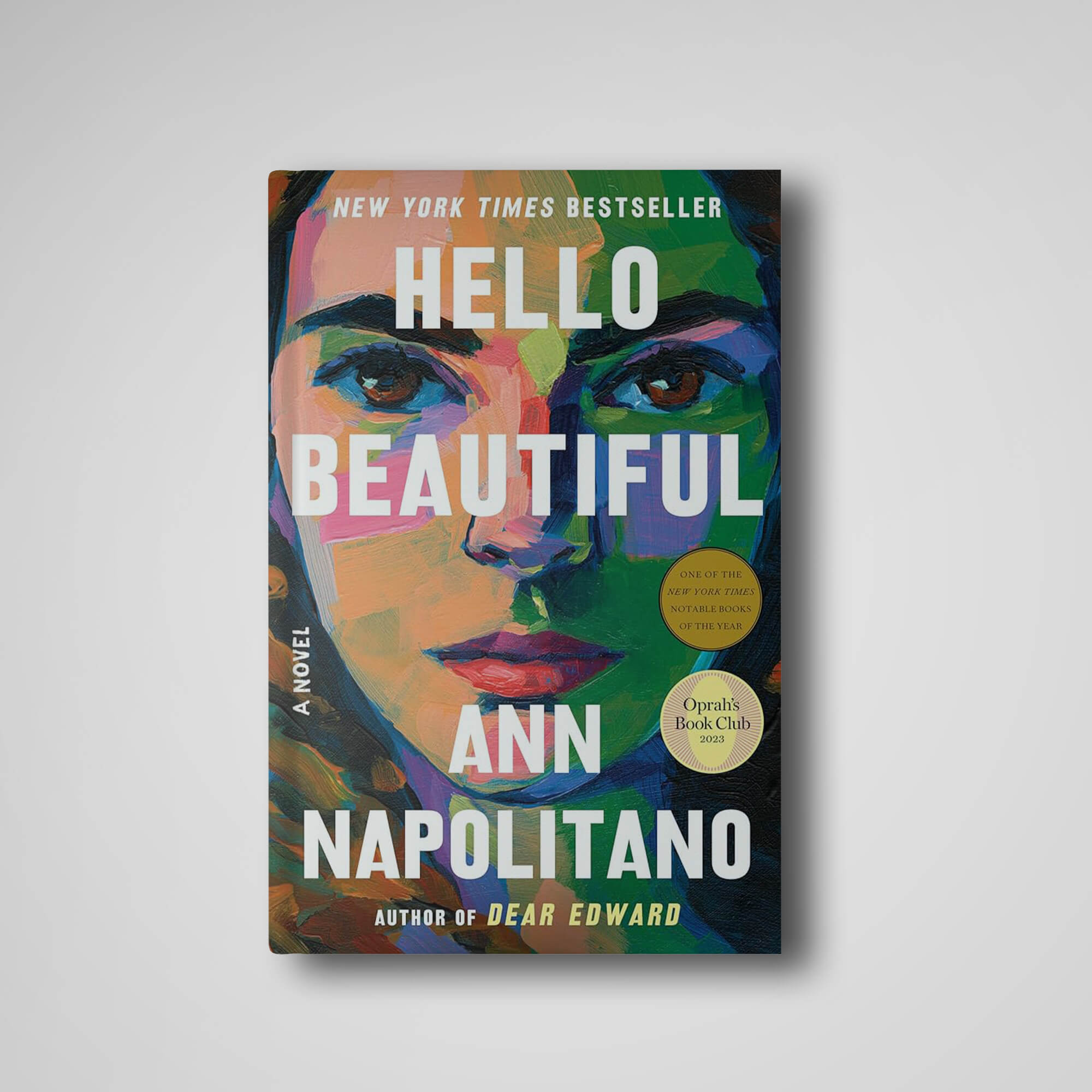 Hello Beautiful, Ann Napolitano