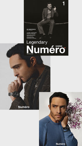 NUMERO -  SWITZERLAND