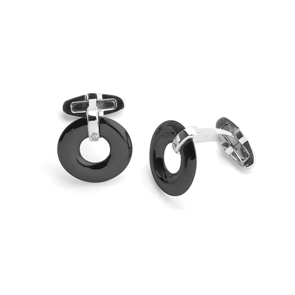 - Zen Cufflinks -