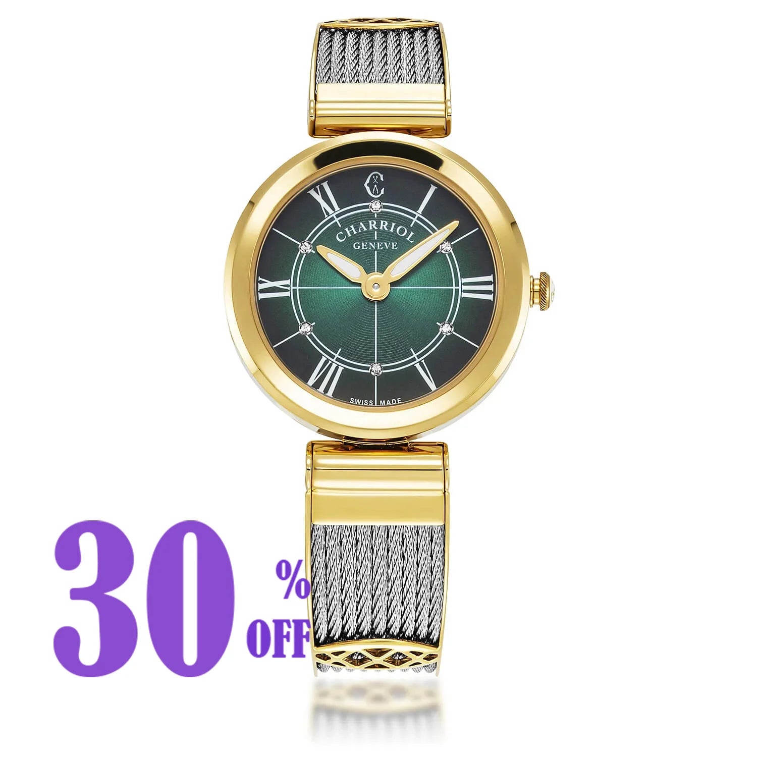 Charriol forever watch best sale