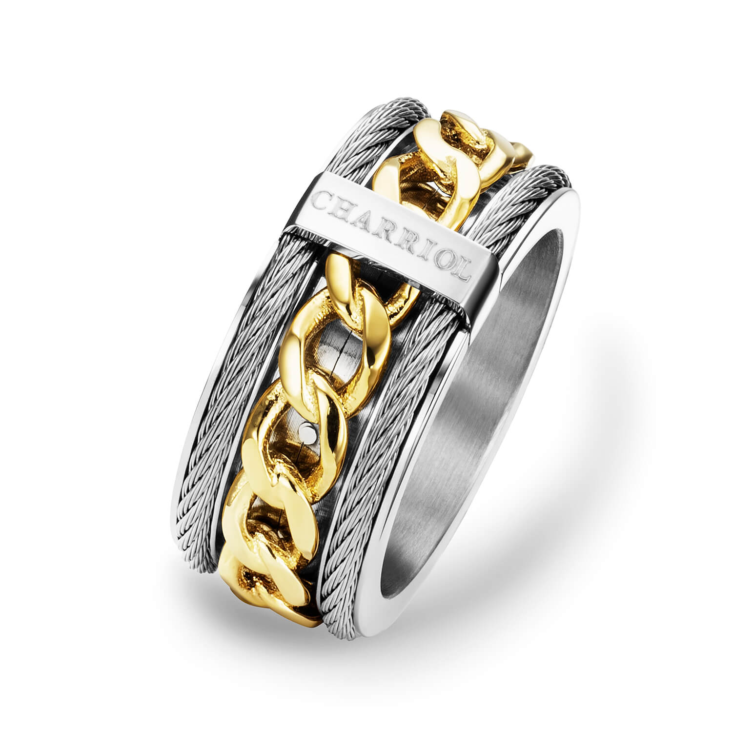 Steel_Yellow Gold