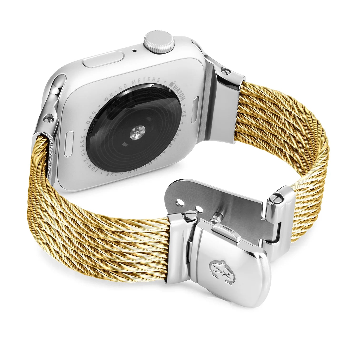 Yellow Gold_Wrist 18cm