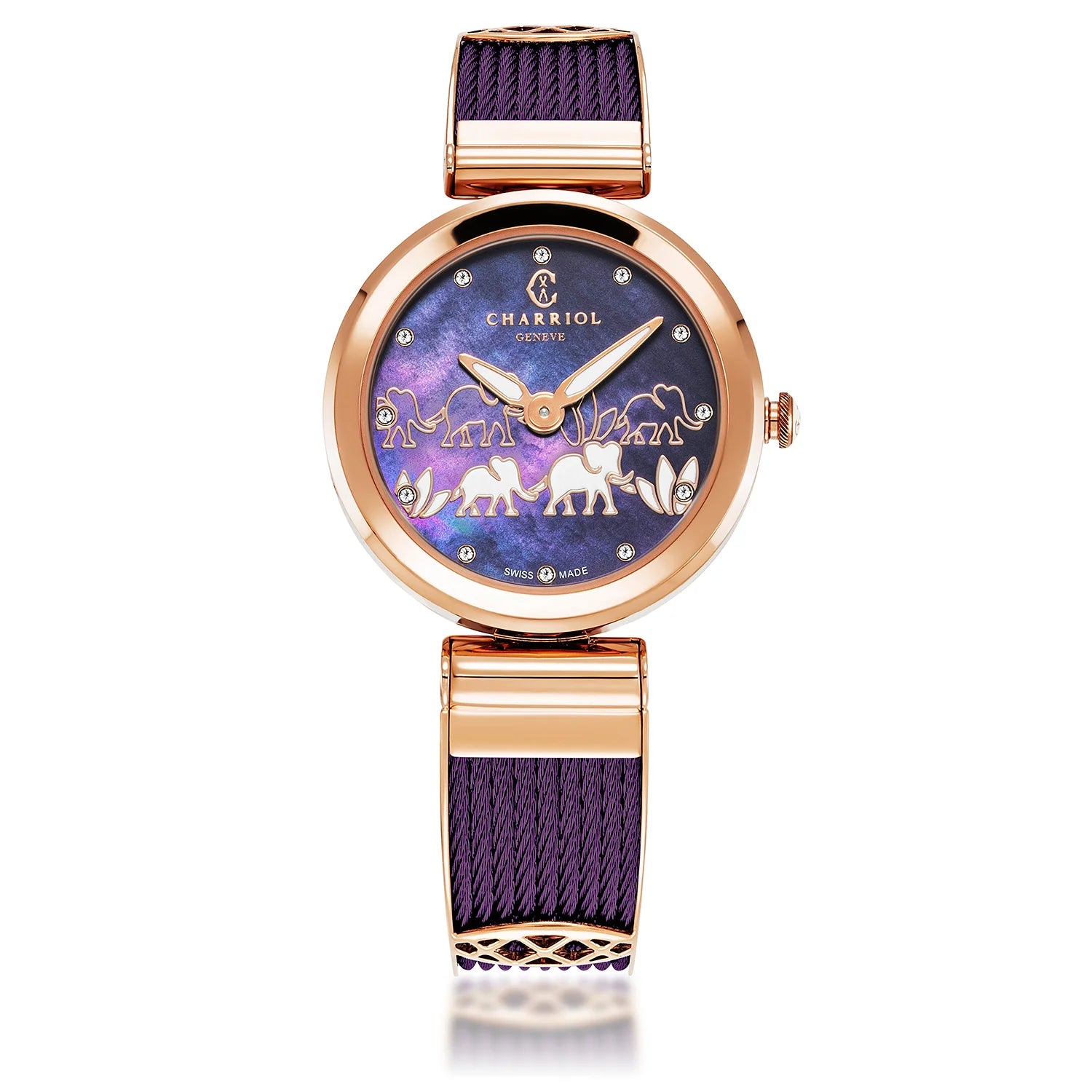 ForeverユニセックスWatch Size : Small , Color :ピンク :B00BIJSQB2