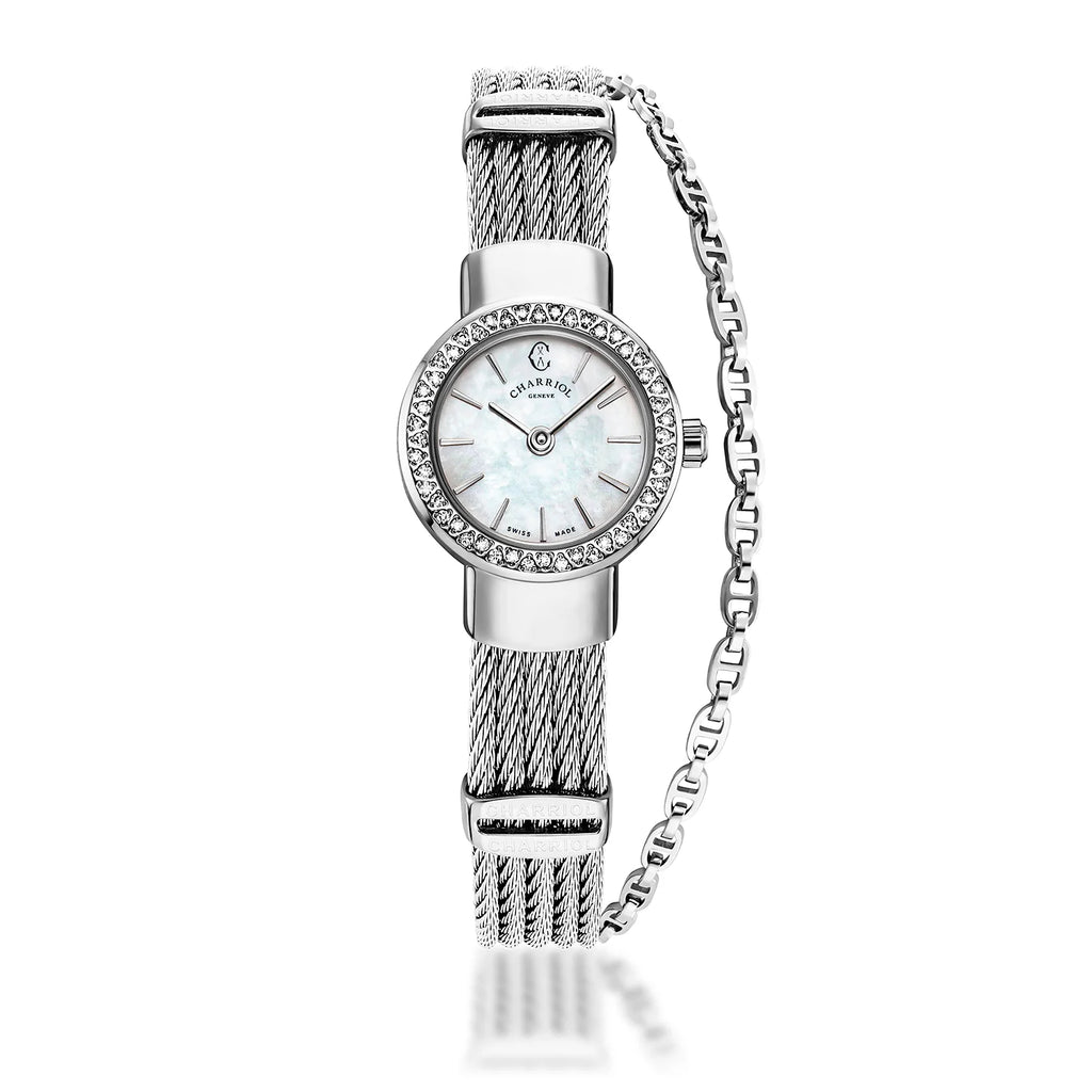 Elegant collection of Swiss Made watches - ST TROPEZ®, 20MM, QUARTZ ...